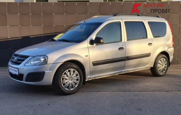 LADA Largus универсал (5м) 2020 года с пробегом 139 001 км, фото 1