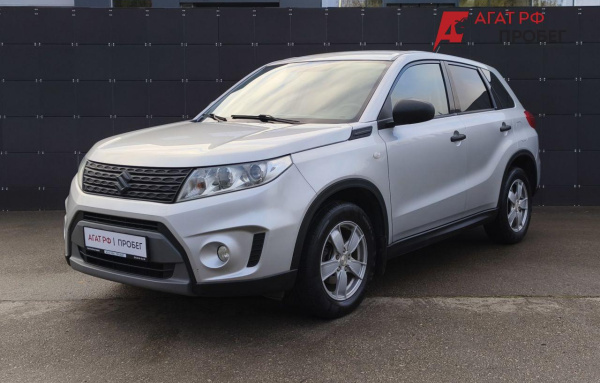 Suzuki Vitara 2015 года с пробегом 108 137 км, фото 1