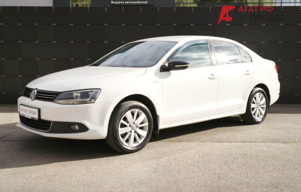 Volkswagen Jetta 2013 года с пробегом 172 427 км, фото 1
