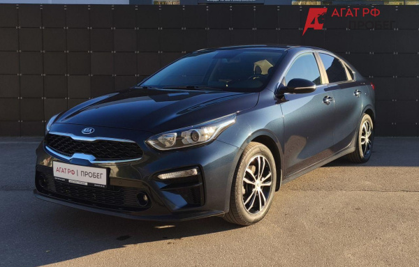 Kia Cerato 2021 года с пробегом 76 701 км, фото 1