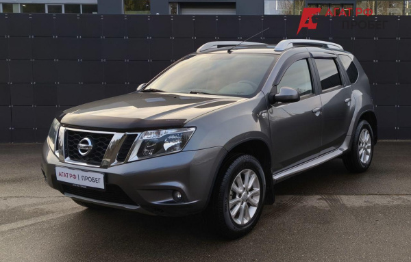 Nissan Terrano 2020 года с пробегом 75 049 км, фото 1