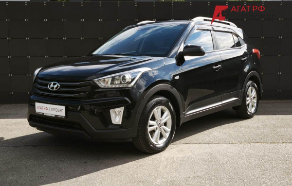 Hyundai Creta 2018 года с пробегом 178 230 км, фото 1