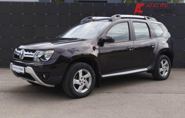 Renault Duster 2019 года с пробегом 99 401 км, фото 1