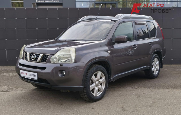 Nissan X-Trail 2010 года с пробегом 296 435 км, фото 1