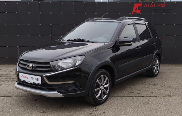 LADA Granta [Кросс] Cross 2022 года с пробегом 27 875 км, фото 1