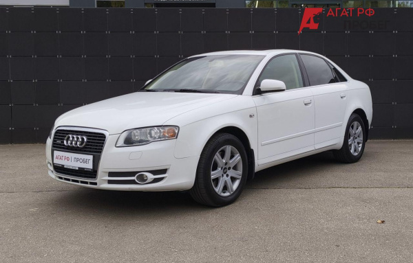 Audi A4 2007 года с пробегом 142 520 км, фото 1