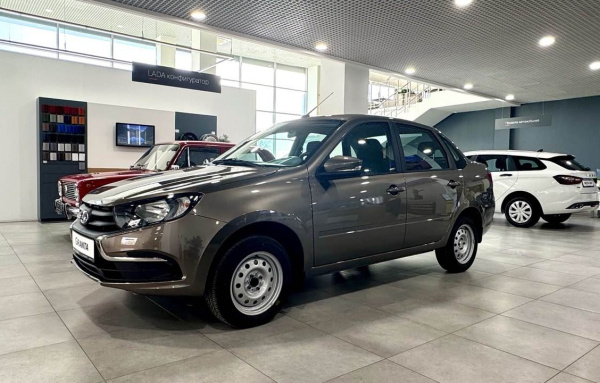 LADA Granta седан Классик