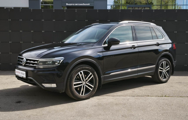 Volkswagen Tiguan 2017 года с пробегом 233 080 км, фото 1