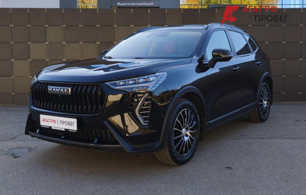 Haval JOLION 2024 года с пробегом 35 658 км, фото 1