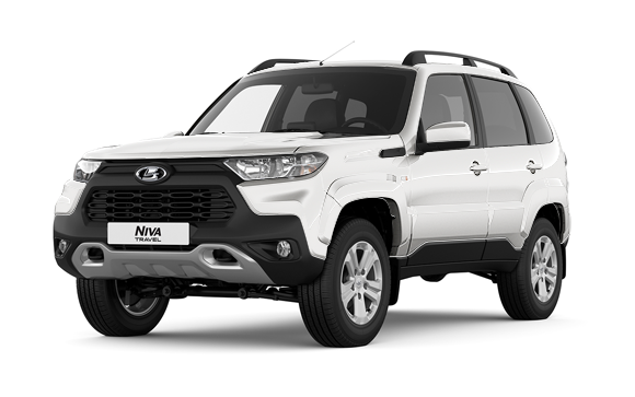 LADA Niva Travel Драйв