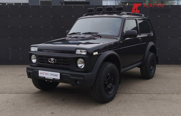 LADA 4x4 Bronto 2025 года с пробегом 1 068 км, фото 1