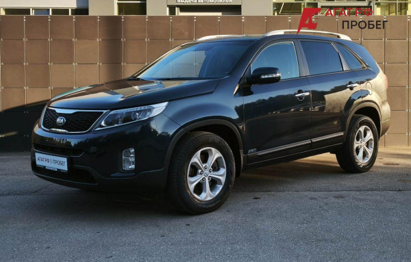 Kia Sorento 2020 года с пробегом 67 943 км, фото 1