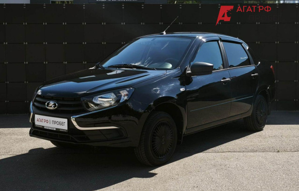 LADA Granta седан 2026 года с пробегом 12 258 км, фото 1