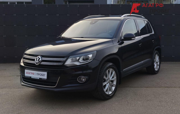 Volkswagen Tiguan 2016 года с пробегом 107 001 км, фото 1