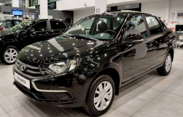 LADA Granta седан Классик