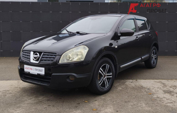 Nissan Qashqai 2007 года с пробегом 211 001 км, фото 1