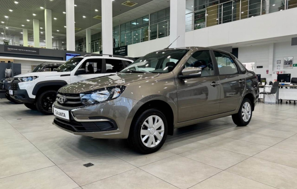 LADA Granta седан Комфорт