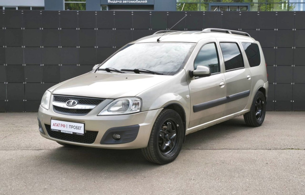 LADA Largus универсал (5м) 2012 года с пробегом 271 070 км, фото 1