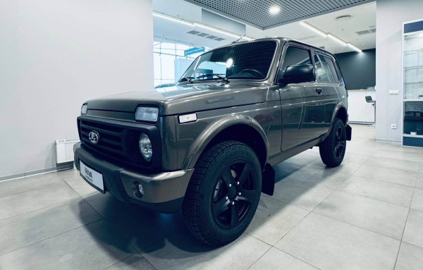 LADA 3 дв. Legend Luxe'24 Кондиционер