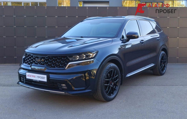 Kia Sorento 2022 года с пробегом 70 416 км, фото 1