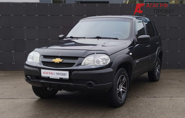 Chevrolet NIVA 2018 года с пробегом 100 000 км, фото 1