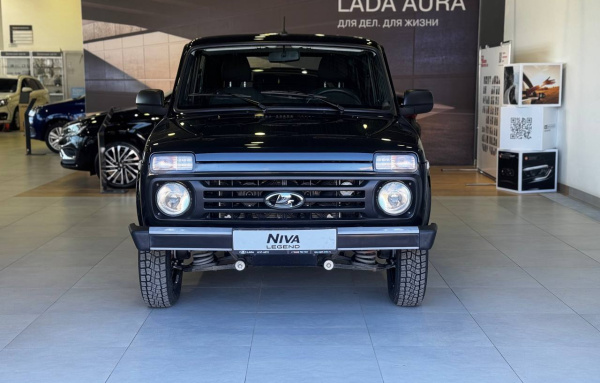 LADA 3 дв. Legend Classic'24