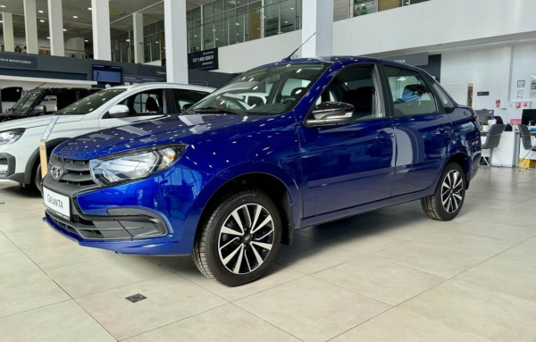 LADA Granta седан #Клуб ММС