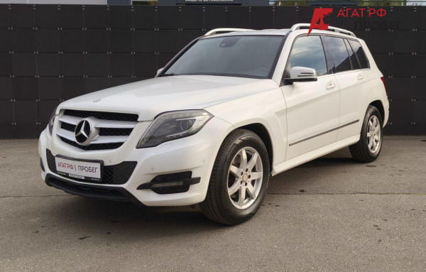 Mercedes-Benz GLK-Класс 2014 года с пробегом 214 379 км, фото 1