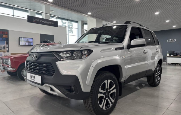 LADA Niva Travel КХЛ